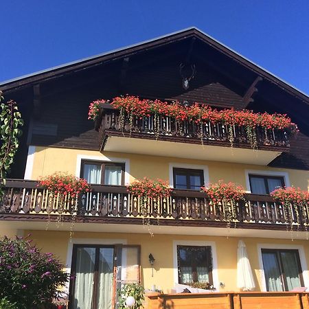 Haus Edeltraut Apartment Bad Mitterndorf Ngoại thất bức ảnh