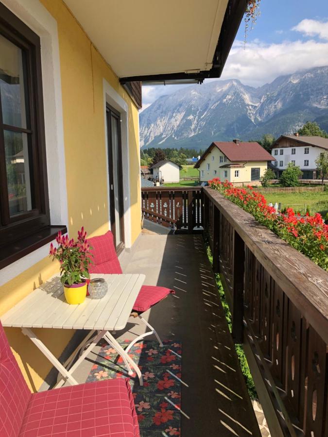 Haus Edeltraut Apartment Bad Mitterndorf Ngoại thất bức ảnh