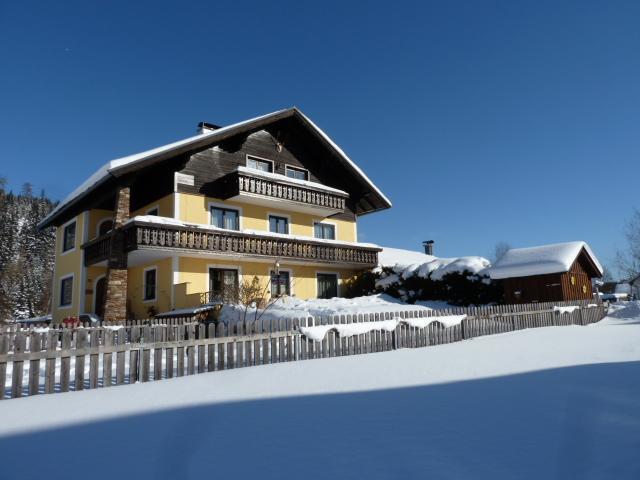 Haus Edeltraut Apartment Bad Mitterndorf Ngoại thất bức ảnh