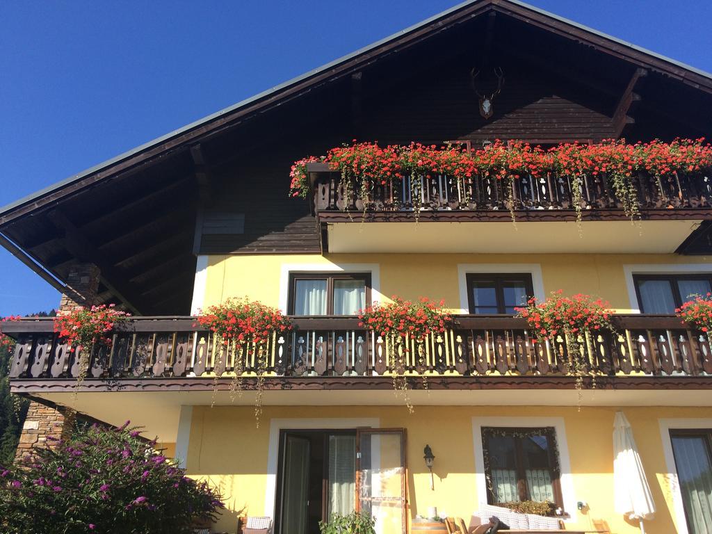 Haus Edeltraut Apartment Bad Mitterndorf Ngoại thất bức ảnh