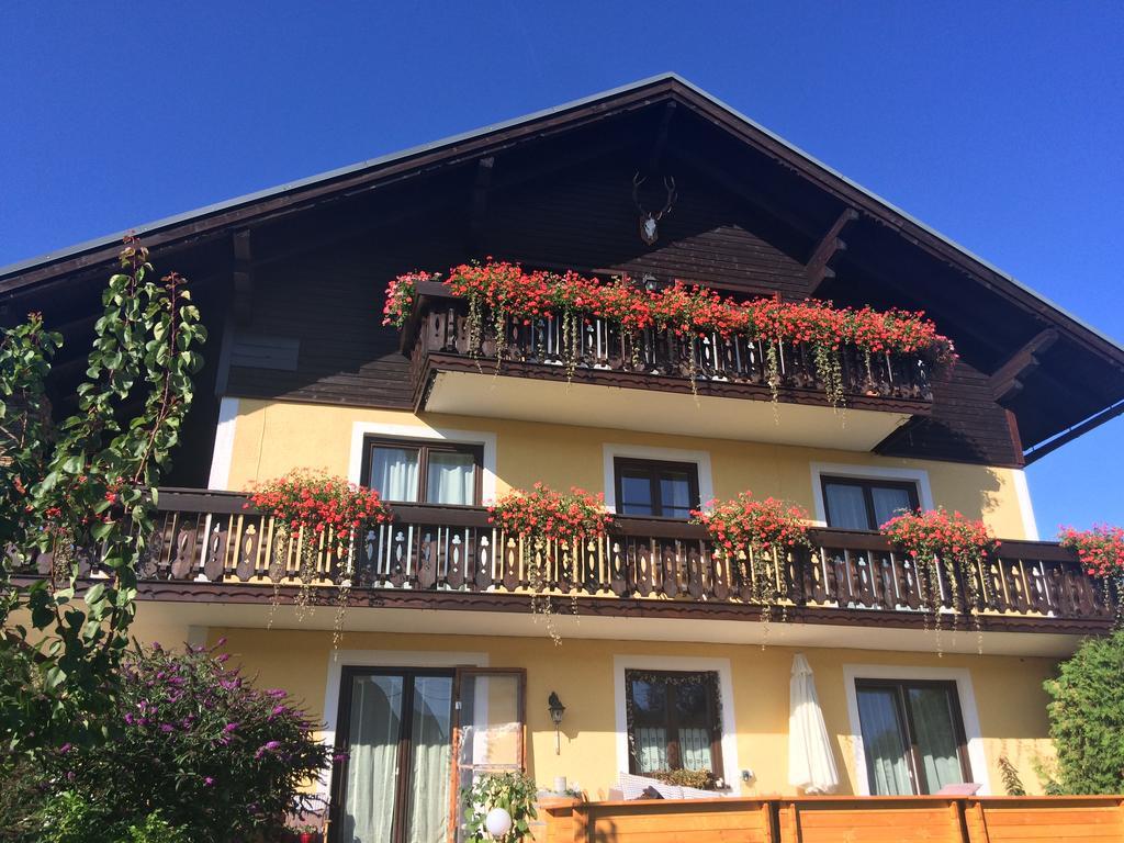 Haus Edeltraut Apartment Bad Mitterndorf Ngoại thất bức ảnh