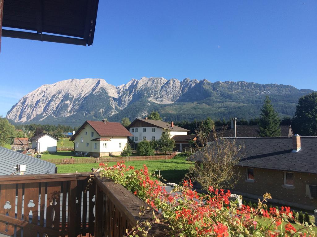 Haus Edeltraut Apartment Bad Mitterndorf Ngoại thất bức ảnh