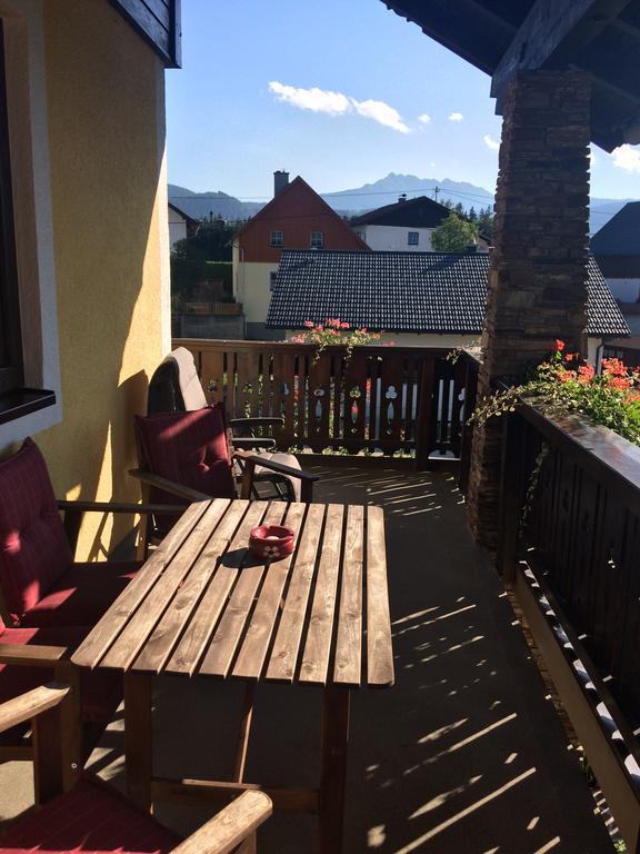 Haus Edeltraut Apartment Bad Mitterndorf Ngoại thất bức ảnh